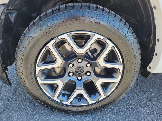 used 2025 Ram 1500 car, priced at $43,999