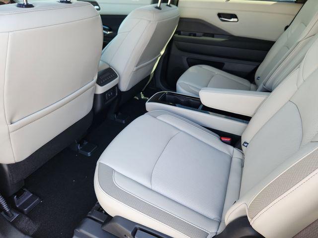 new 2026 Nissan Pathfinder car, priced at $44,329