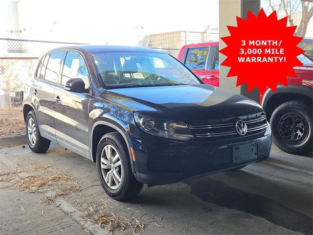 used 2013 Volkswagen Tiguan car, priced at $9,000