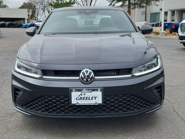 new 2026 Volkswagen Jetta car, priced at $25,556