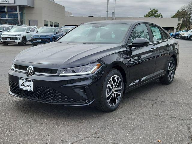 new 2026 Volkswagen Jetta car, priced at $25,556