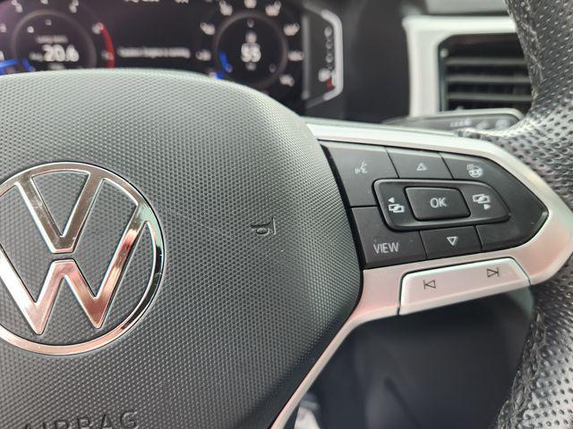 used 2023 Volkswagen Atlas car, priced at $35,499