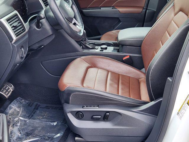 used 2023 Volkswagen Atlas car, priced at $35,499