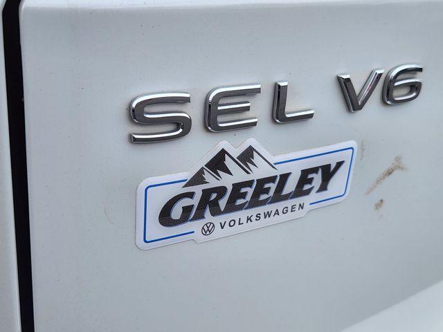 used 2023 Volkswagen Atlas car, priced at $35,499