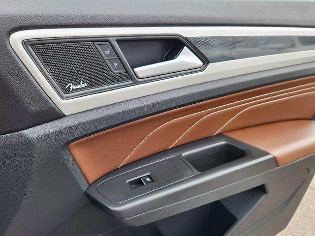 used 2023 Volkswagen Atlas car, priced at $35,499