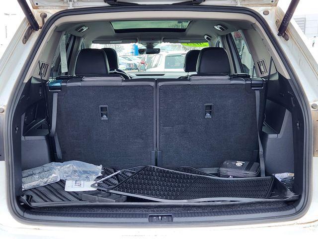 used 2023 Volkswagen Atlas car, priced at $35,499