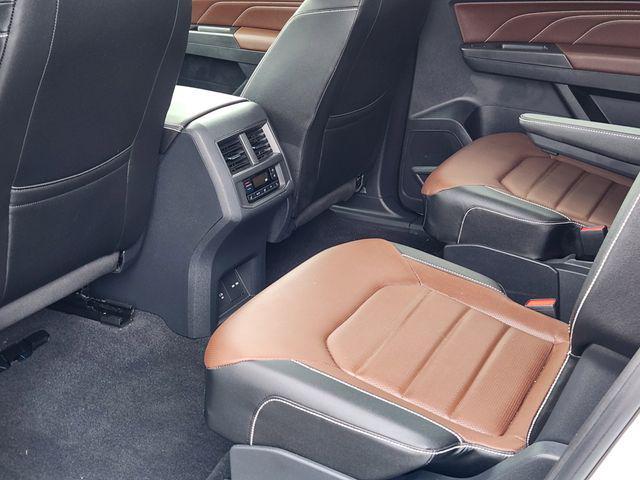 used 2023 Volkswagen Atlas car, priced at $35,499