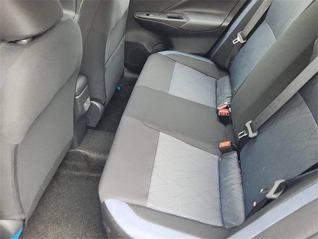 new 2025 Nissan Versa car, priced at $21,680