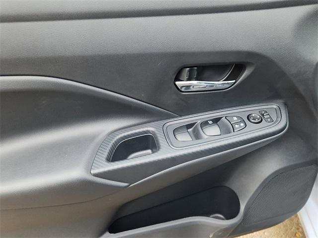 new 2025 Nissan Versa car, priced at $21,680