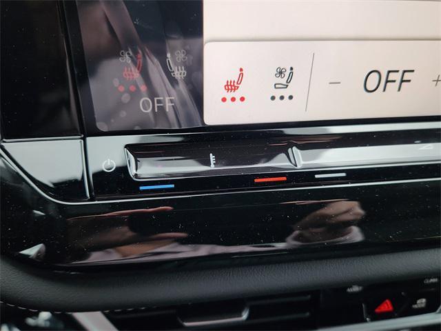 new 2025 Volkswagen Atlas Cross Sport car, priced at $35,164