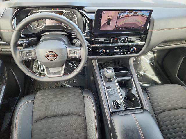 used 2026 Nissan Pathfinder car, priced at $37,199