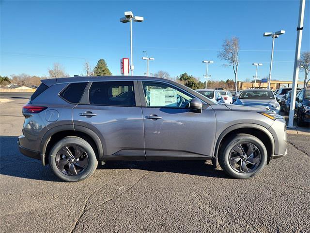 new 2026 Nissan Rogue car, priced at $29,043