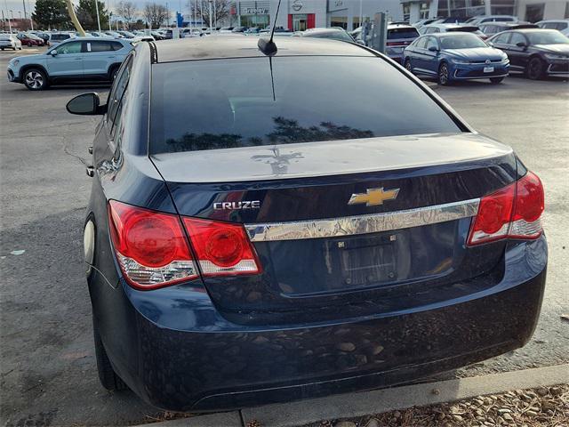 used 2015 Chevrolet Cruze car, priced at $9,999