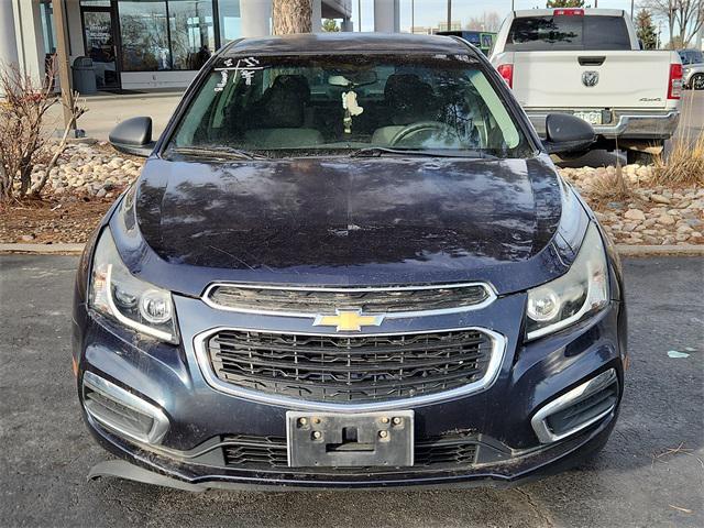 used 2015 Chevrolet Cruze car, priced at $9,999