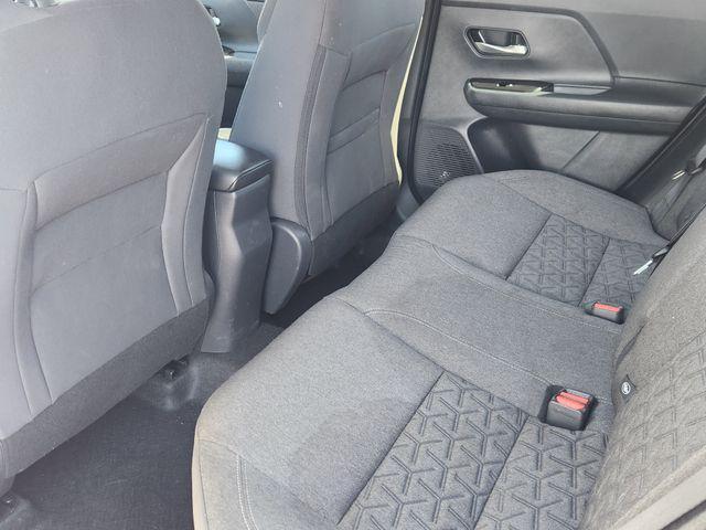 used 2025 Nissan Kicks car, priced at $24,999