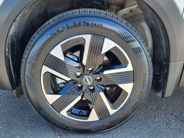 used 2025 Nissan Kicks car, priced at $24,999