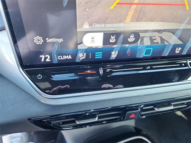 new 2026 Volkswagen ID.4 car, priced at $53,671