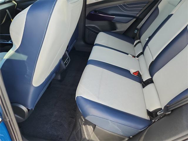 new 2026 Volkswagen ID.4 car, priced at $53,671