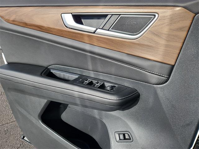 new 2026 Volkswagen Atlas car, priced at $45,589