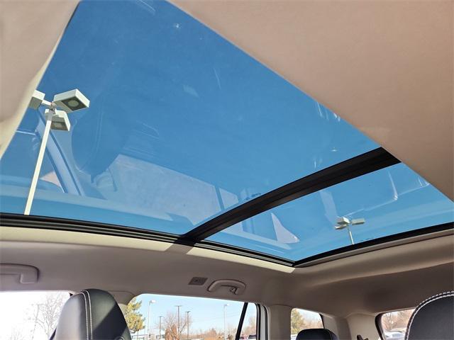 new 2026 Volkswagen Atlas car, priced at $45,589