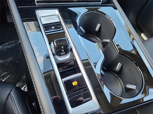 new 2026 Volkswagen Atlas car, priced at $45,589