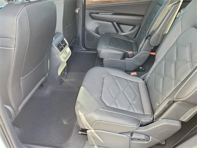 new 2026 Volkswagen Atlas car, priced at $45,589