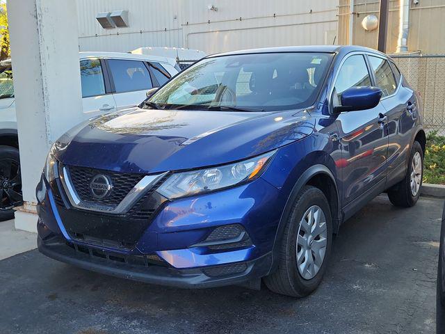 used 2020 Nissan Rogue Sport car, priced at $15,999