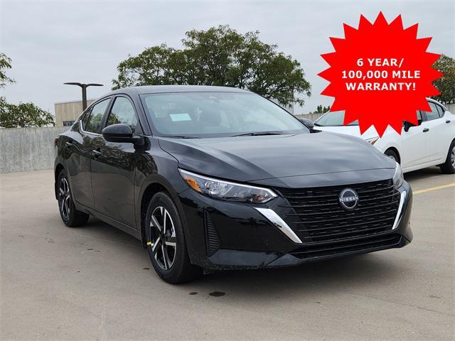 new 2025 Nissan Sentra car, priced at $22,631