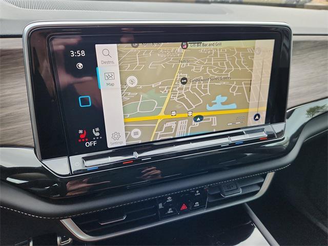 new 2026 Volkswagen Atlas car, priced at $53,320