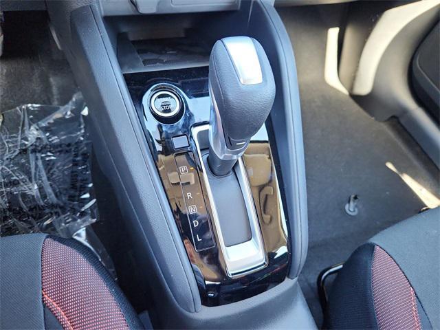 new 2025 Nissan Versa car, priced at $21,719