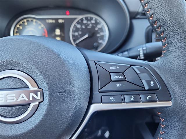 new 2025 Nissan Versa car, priced at $21,719