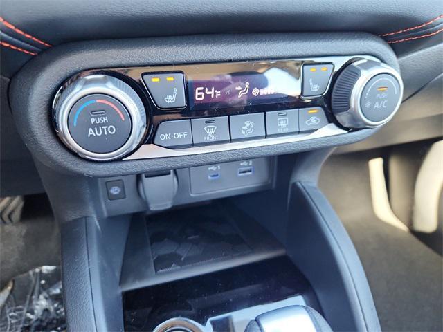 new 2025 Nissan Versa car, priced at $21,719