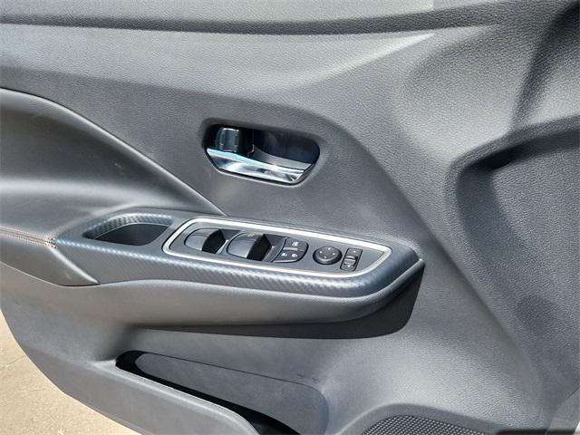 new 2025 Nissan Versa car, priced at $21,719