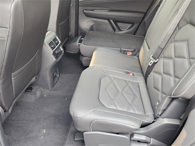 new 2026 Volkswagen Atlas Cross Sport car, priced at $44,510