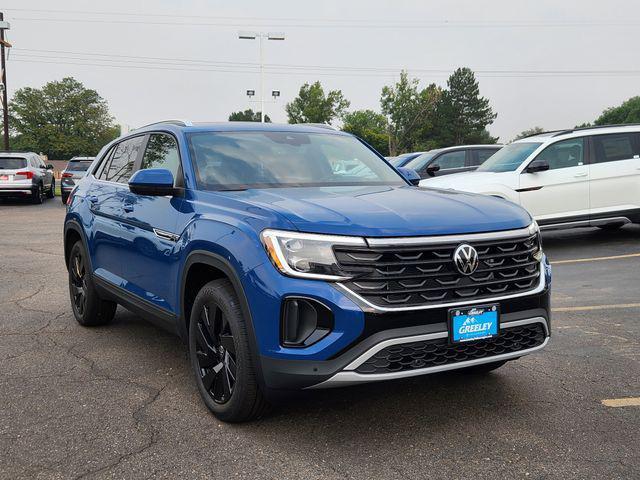 new 2026 Volkswagen Atlas Cross Sport car, priced at $44,510
