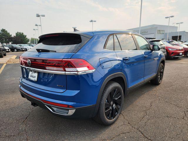 new 2026 Volkswagen Atlas Cross Sport car, priced at $42,959