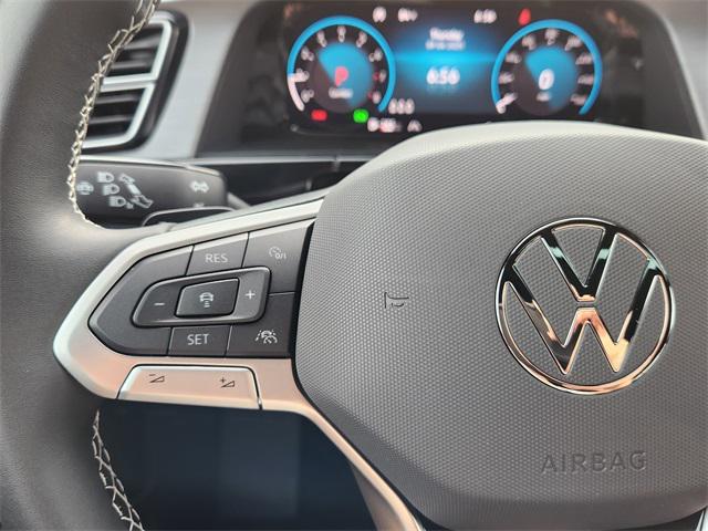 new 2026 Volkswagen Atlas Cross Sport car, priced at $44,510