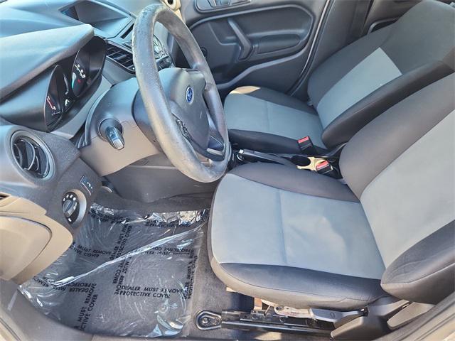 used 2016 Ford Fiesta car, priced at $9,999