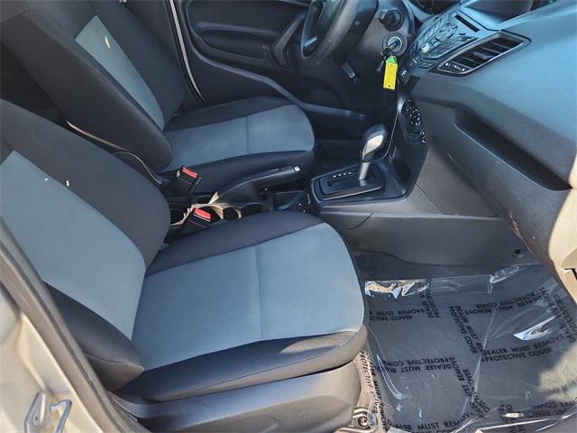 used 2016 Ford Fiesta car, priced at $9,999