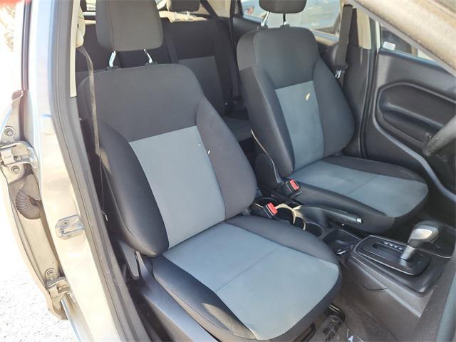 used 2016 Ford Fiesta car, priced at $9,999