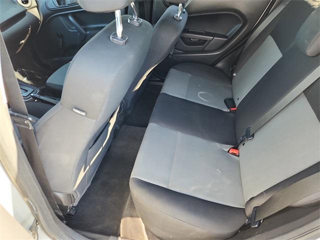 used 2016 Ford Fiesta car, priced at $9,999
