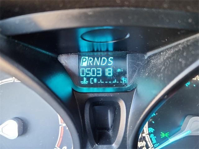 used 2016 Ford Fiesta car, priced at $9,999