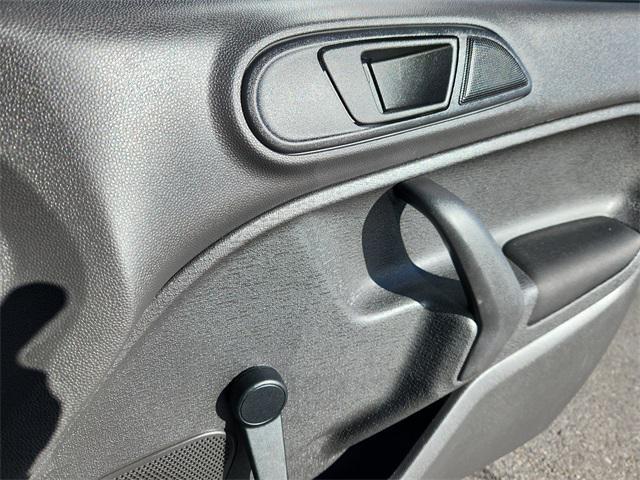 used 2016 Ford Fiesta car, priced at $9,999