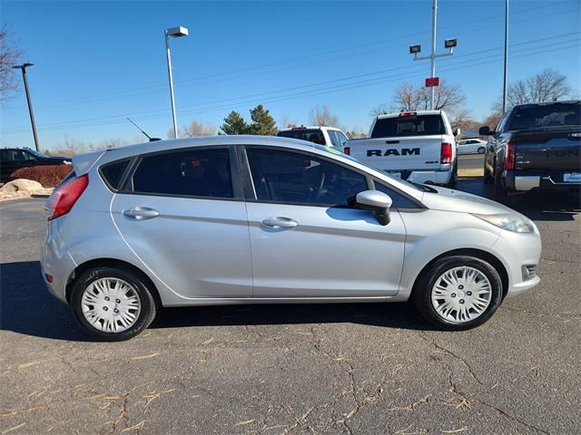 used 2016 Ford Fiesta car, priced at $9,999