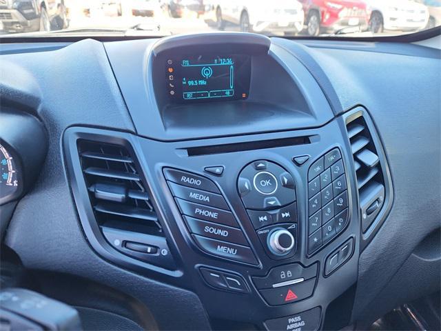 used 2016 Ford Fiesta car, priced at $9,999