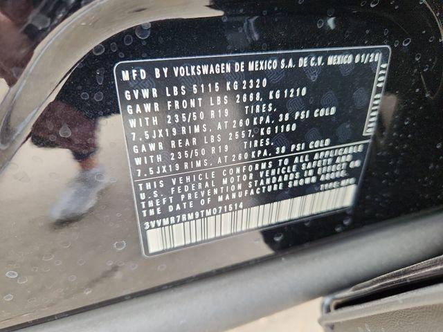 new 2026 Volkswagen Tiguan car, priced at $36,187