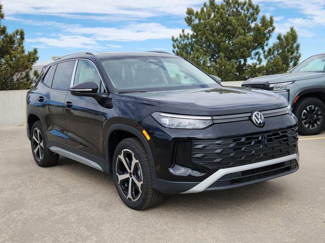 new 2026 Volkswagen Tiguan car, priced at $36,187