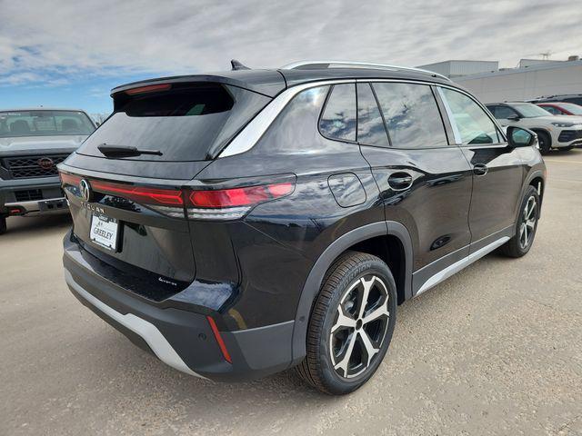 new 2026 Volkswagen Tiguan car, priced at $36,187