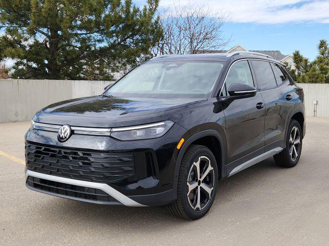 new 2026 Volkswagen Tiguan car, priced at $36,187