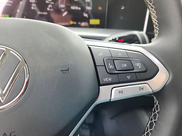 new 2026 Volkswagen Tiguan car, priced at $36,187